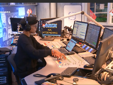 Hoe gaat het nu met Jesse Nambiar van Valerius?