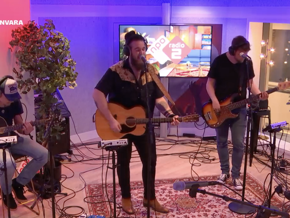 Voltage - Wild & Blue (Live @ FraGiel)