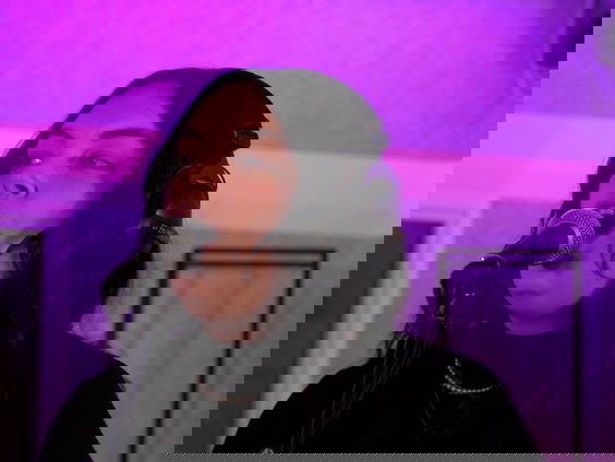 Penny Roox - When We Were Young (cover) (Live @ Giel)