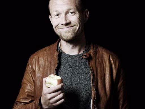 Ritzo ten Cate over zijn debuutroman 'Donkerder'