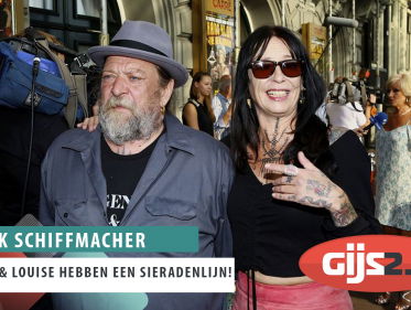 Henk en Louise Schiffmacher brengen Sieradenlijn op de markt