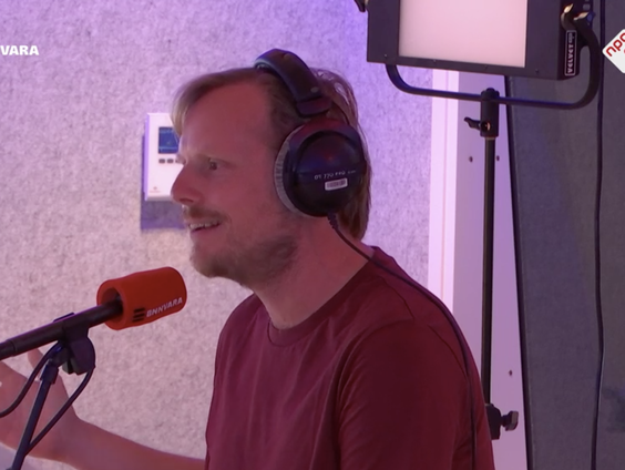 Patrick Nederkoorn - Lange Francien