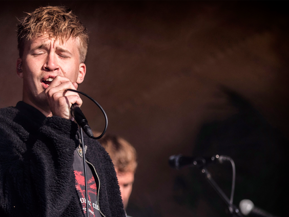 Snelle over theatertour: "Geeft me alleen maar energie"