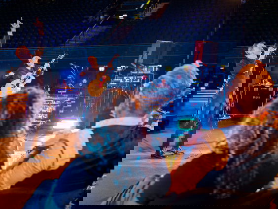 De Dijk - Ik Kan Het Niet Alleen live in Muziekcafé vanuit de Ziggo Dome