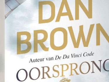 Nieuwe Dan Brown verschijnt. Superfan Chantal is live bij de boeklaunch