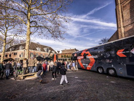 Kim Kötter stemt op Chris Stapleton