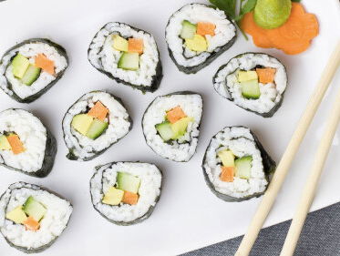 Oh no! 1/3 van de bestel-sushi is niet hygiënisch klaargemaakt