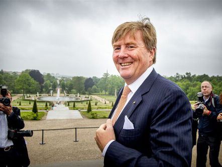 Rick Evers over de sollicitatie van Willem Alexander bij Ryanair