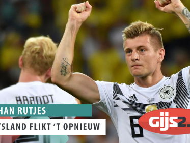 WK-Journaal met Nathan Rutjes