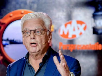 Jan Slagter maakt debuut als dj!