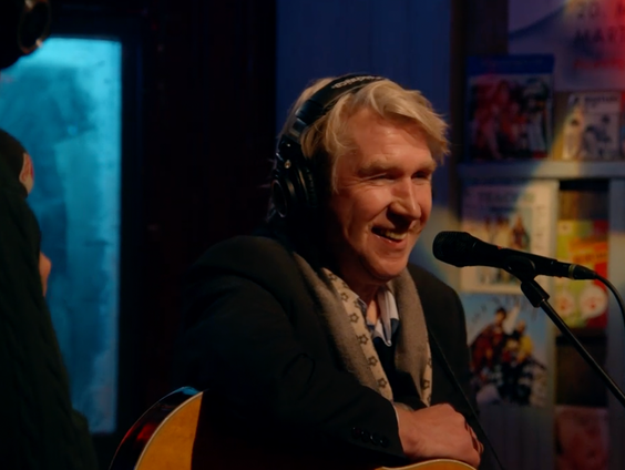 Frank Boeijen onthult nieuwe plaat tijdens Top 2000 Stemweek