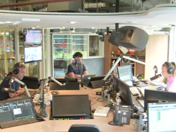 Aart-Jan, directeur van het Nederlands Vioolconcours, inspireert Alle 13: Strijkers!