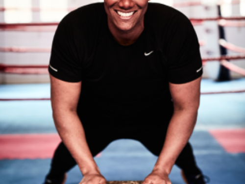 The Personal Power Minute met Mark Dakriet. Deel 1!