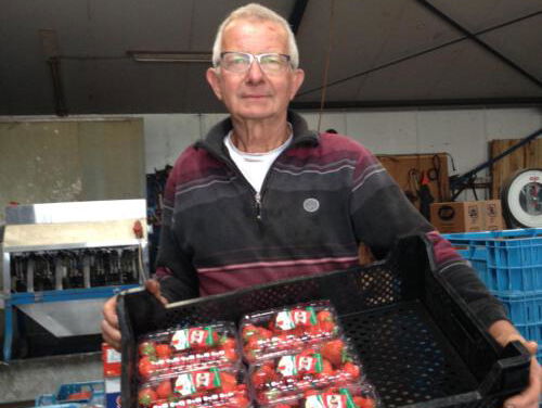 Boer Geert staat wagenwijd open voor de Open Boerderijdagen
