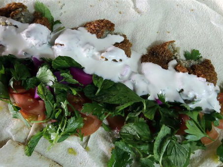 "Drie keer in de week vlees eten kan ook"