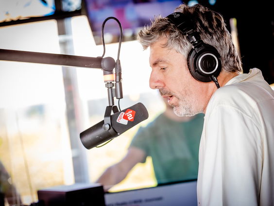 Marieke met een indrukwekkend verhaal over haar vriendin