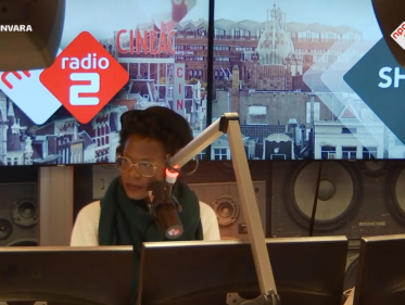 Sylvana Simons: "Liefde is niet bezitterigheid."
