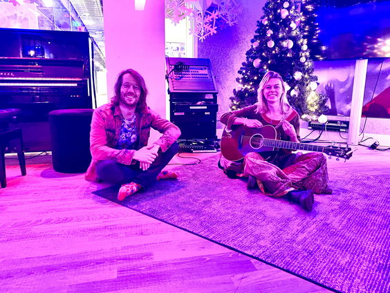 Lotte Walda - Someday at Christmas