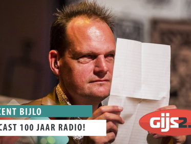 99 jaar radio met Vincent Bijlo
