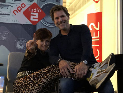 Chazia Mourali te gast