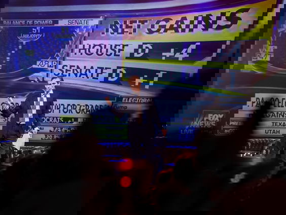 Michiel Vos: "Eerste Trump-aanhanger moet de cel in voor bestorming Capitool"