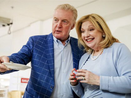 Janny v.d. Heijden over finale HHB!