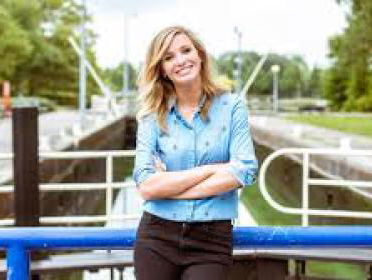 Sjuul Paradijs had het artikel over Halsema's zoon ook