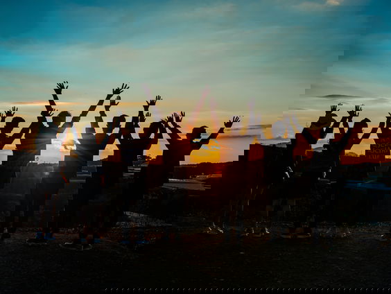 SOA: hoe gedraag ik mij als single in een groep vol met stelletjes?