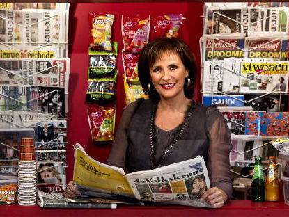 Astrid Joosten over haar programma 'Wat verdien je?'