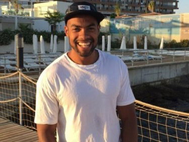 Jermaine strijdt voor zijn leven