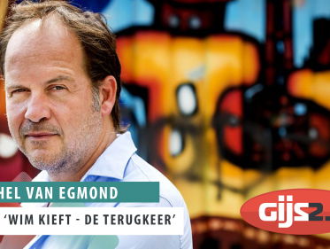 Michel van Egmond over 2e boek Wim Kieft
