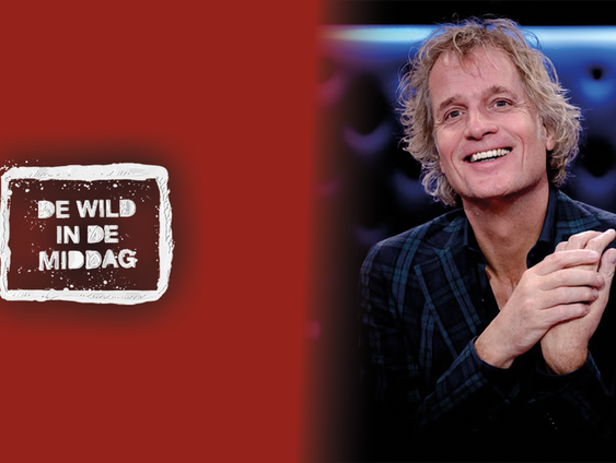 Jeroen Pauw over de eenmalige terugkeer van het tv-programma Frontberichten