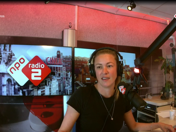 Luisteraar Gert komt met een heel toepasselijk thema voor Alle 13