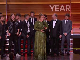 The Grammy's in het teken van Adele, Beyonce en Tribe Called Quest