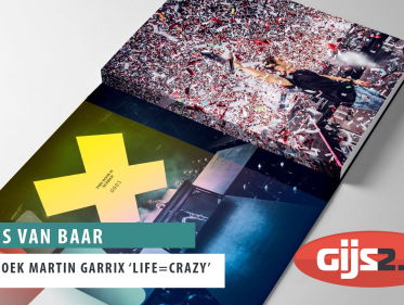 Louis van Baar over boek Martin Garrix