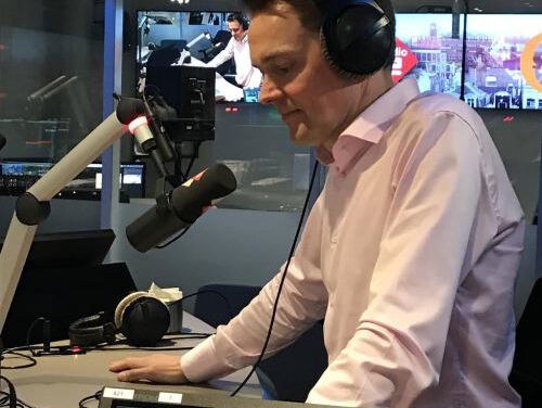 Jean Dohmen: "We hoorden kliks op de lijn na dood Pim Fortuyn"