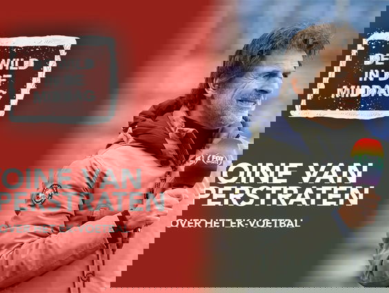 Toine van Peperstraten is te gast: hij weet alles van het EK!