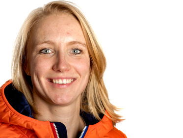 Schaatster Carlijn Achtereekte vraagt 'Galway Girl' aan voor