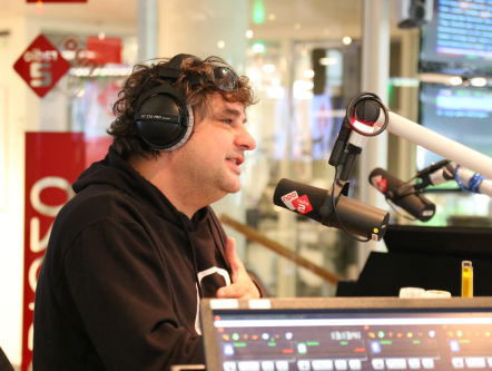 Frank Lammers gaat All Stars musical regisseren