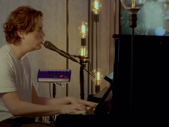 Remme ging aan de slag met L'Amour Toujours