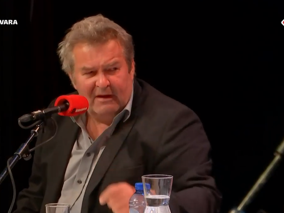 Het leven en de levens van Michiel Romeyn staan beschreven in het boek Bepaal jij dat?!