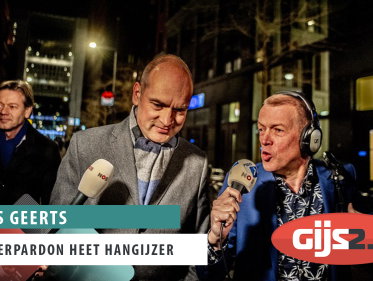 Spannende dag in Den Haag