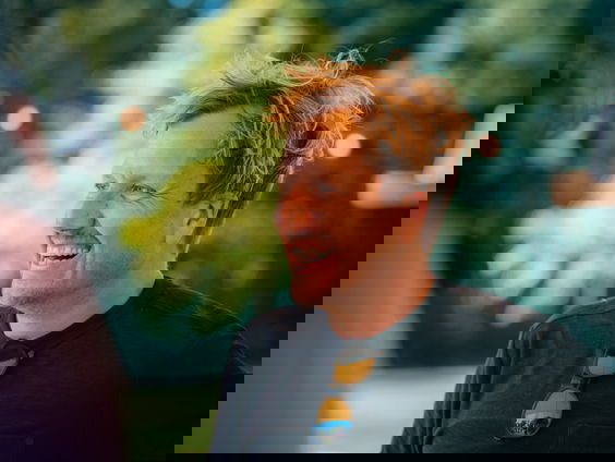 Klaas van Kruistum maakt zijn acteerdebuut in nieuwe film Berend Botje