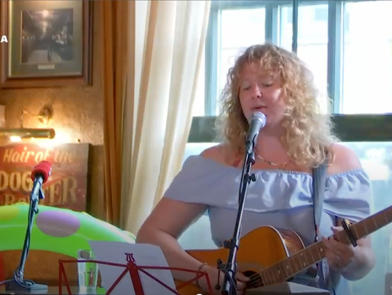 Kiki Schippers brengt een ode aan Natacha Harlequin