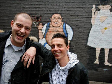 Lange Frans en Baas B zijn terug!