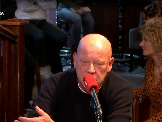 Frits Wester over Neil Diamond