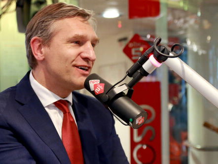 Hoe de laatste werkdag van Sybrand Buma eruitziet