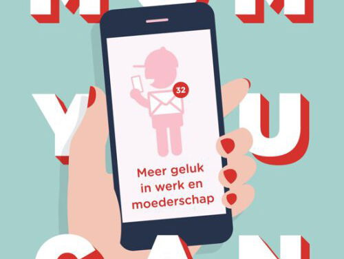 Een nieuwe E-Reader Aanrader: ‘Mom you can: meer geluk in werk en moederschap’ van Elsbeth Teeling