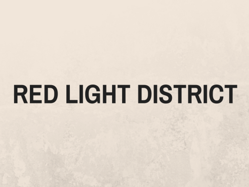 In hoeverre horen de Wallen (nog) bij het karakter van Amsterdam?