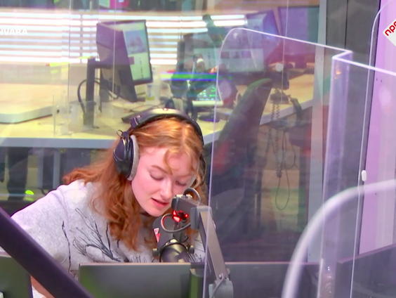 Froukje- Heb ik dat gezegd? (Live @ Giel)